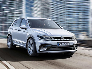 Аккумуляторы для Volkswagen Tiguan II (MQB) 2017-2024
