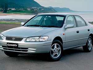 Аккумуляторы для Toyota Camry XV20 Sedan 1996-2001