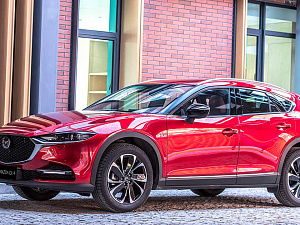 Аккумуляторы для Mazda CX-4 SUV I 2019-2024