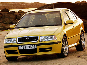 Аккумуляторы для Skoda Octavia RS 1U/A4 Sedan 2000-2004