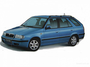 Аккумуляторы для Skoda Felicia 6U5 Combi 1998-2001