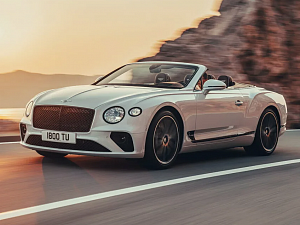 Аккумуляторы для Bentley Continental GTC III Cabrio 2019-2024