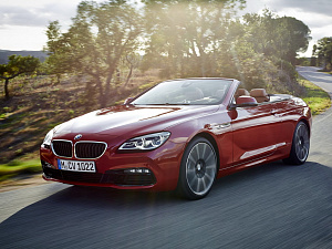 Аккумуляторы для BMW 6-series F12 Cabrio 2015-2018