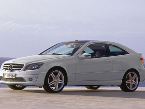 Аккумуляторы для Mercedes CLC-Klasse CL203 Coupe 2008-2011