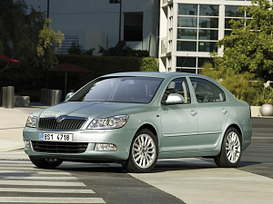 Аккумуляторы для Skoda Octavia 1Z/A5 Liftback 2004-2013