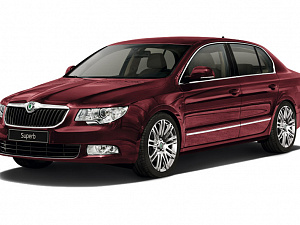 Аккумуляторы для Skoda Superb 3T(B6) Liftback 2008-2015