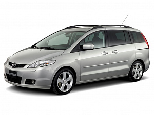 Аккумуляторы для Mazda 5/Premacy CR1 Minivan 2005-2010