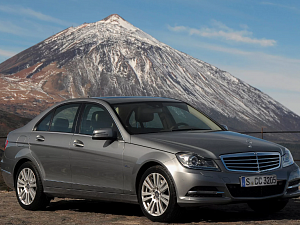 Аккумуляторы для Mercedes C-Klasse W204 Sedan 2011-2014