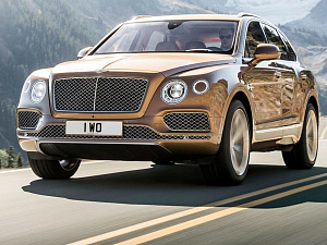 Аккумуляторы для Bentley Bentayga SUV 2016-2024