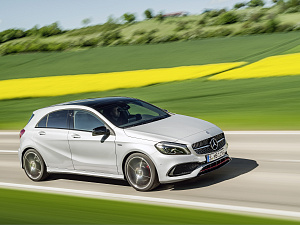 Аккумуляторы для Mercedes A-Klasse W176 Facelift 2016-2018