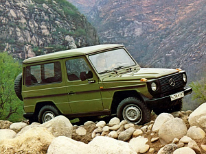 Аккумуляторы для Mercedes G-Klasse W461 3d 2009-2016