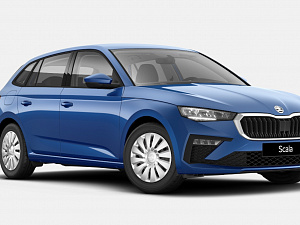 Аккумуляторы для Skoda Scala NW Hatchback 2019-2024