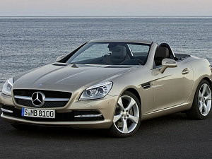 Аккумуляторы для Mercedes SLK-Klasse R172 Roadster 2011-2016