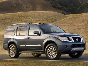 Аккумуляторы для Nissan Pathfinder R51 2005-2014