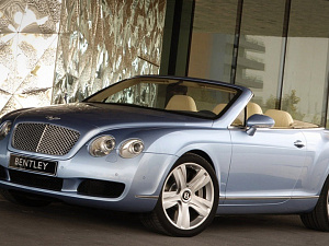 Аккумуляторы для Bentley Continental GTC 3W Cabrio 2006-2010