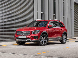 Аккумуляторы для Mercedes GLB-Klasse X247 2020-2024