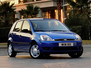 Аккумуляторы для Ford Fiesta JH1 Hatchback 5d 2001-2005