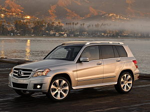 Аккумуляторы для Mercedes GLK-Klasse X204 2008-2015