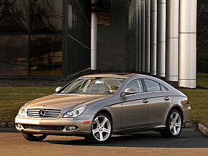 Аккумуляторы для Mercedes CLS-Klasse C219 Coupe 2004-2010