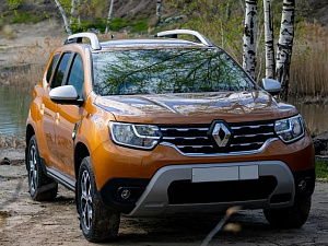 Аккумуляторы для Renault Duster SD 2012-2021
