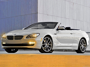 Аккумуляторы для BMW 6-series F12 Cabrio 2011-2015