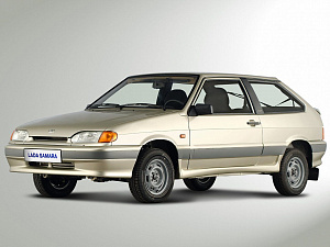 Аккумуляторы для ВАЗ (LADA) 2113 Samara Hatchback 3d 2004-2013