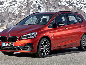 Аккумуляторы для BMW 2-series F45 Active Tourer 2014-2020