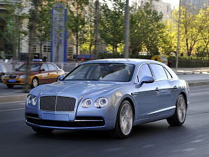 Аккумуляторы для Bentley Flying Spur 3W Sedan 2013-2019