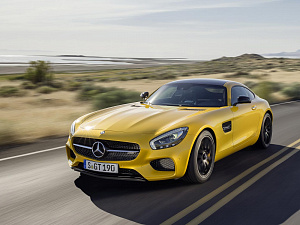 Аккумуляторы для Mercedes AMG GT C190 Coupe 2015-2018