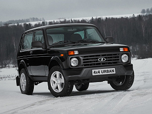 Аккумуляторы для ВАЗ (LADA) 4x4 Urban 2131 5d 2014-2020