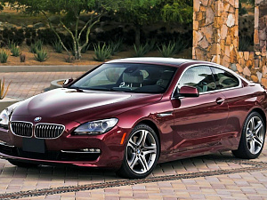 Аккумуляторы для BMW 6-series F13 Coupe 2011-2015