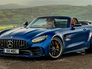 Аккумуляторы для Mercedes AMG GT R190 Roadster 2019-2020
