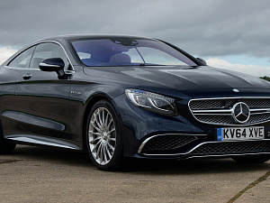 Аккумуляторы для Mercedes S-Klasse C217 Coupe 2014-2020