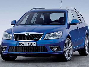 Аккумуляторы для Skoda Octavia RS 1Z/A5 Combi 2008-2013