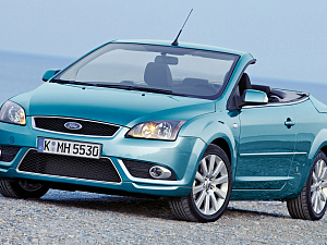 Аккумуляторы для Ford Focus CC DB3 Coupe-Cabrio 2006-2008