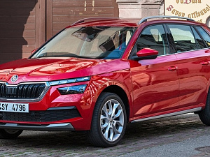 Аккумуляторы для Skoda Kamiq NW SUV 2019-2024