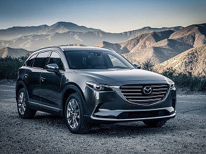 Аккумуляторы для Mazda CX-9 II SUV 2016-2024