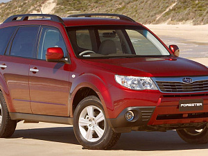 Аккумуляторы для Subaru Forester SH/SHS 2008-2013