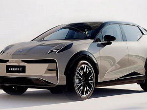 Аккумуляторы для Zeekr X SUV I 2023-2024