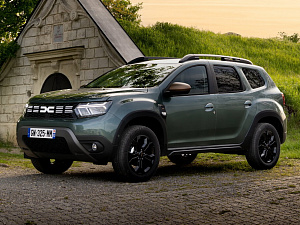 Аккумуляторы для Renault Duster SR 2021-2024
