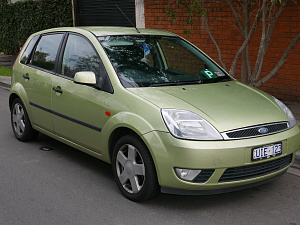 Аккумуляторы для Ford Fiesta JH1 Hatchback 5d 2005-2008