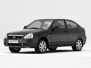 Аккумуляторы для ВАЗ (LADA) Priora 21728 Coupe 2010-2016
