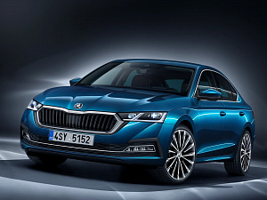 Аккумуляторы для Skoda Octavia NX/A8 Liftback 2020-2024