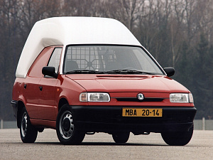 Аккумуляторы для Skoda Felicia 6U6/795 Van Plus 1997-2001