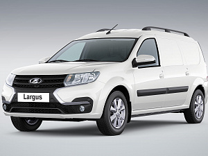 Аккумуляторы для ВАЗ (LADA) Largus F90 Furgon 2012-2024