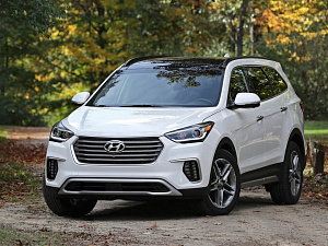 Аккумуляторы для Hyundai Grand Santa Fe DM 2016-2018
