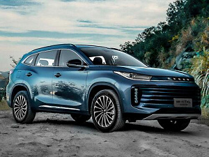 Аккумуляторы для Exeed TXL SUV I 2020-2024