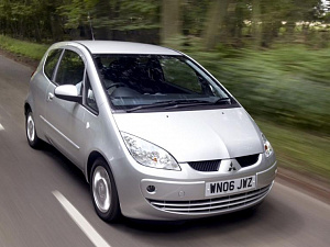 Аккумуляторы для Mitsubishi Colt Z30 Hatchback 3d 2005-2008