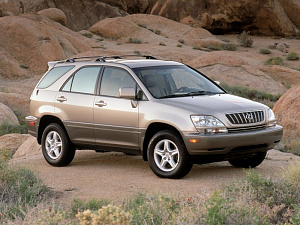 Аккумуляторы для Lexus RX XU1 1997-2003