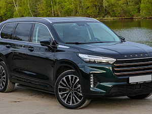 Аккумуляторы для Exeed VX SUV I 2021-2024